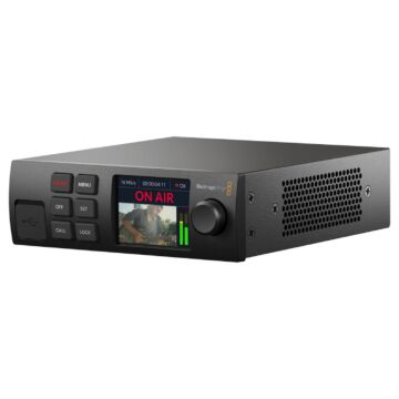 Blackmagic Design Web Presenter HD