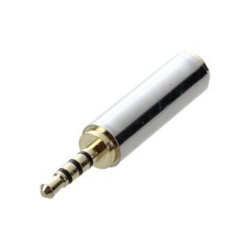 Boya 3.5mm Female to 2.5mm Male Audio Jack Adapter