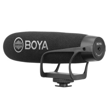 Boya BY-BM2021 Shotgun Microphone