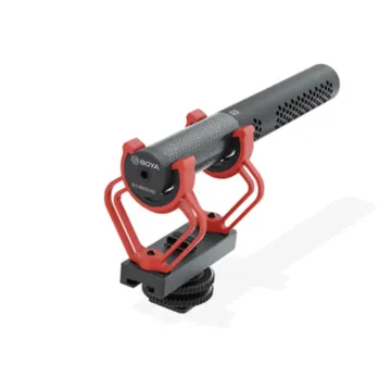 Boya BY-BM2040 Shotgun Microphone