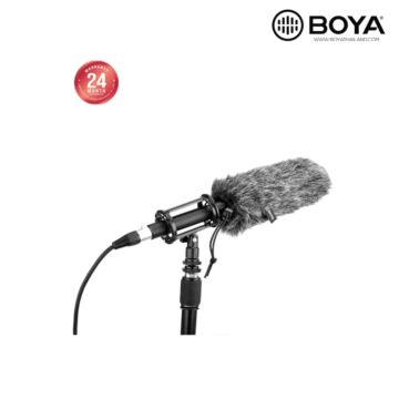 Boya BY-BM6060 Shotgun Microphone