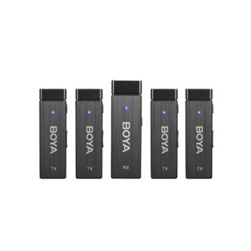 Boya BY-W4 Wireless Microphone