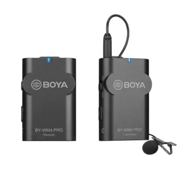 Boya BY-WM4 Pro K1 Wireless Microphone