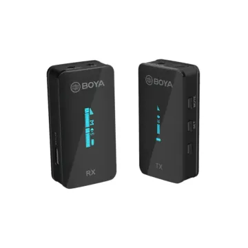 Boya BY-XM6 S1 2.4GHz Wireless Microphone
