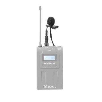 Boya Lavalier Mic. for BY-WM8 Pro