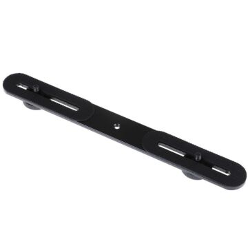 Bracket Dual Universal Mount Holder 1/4 Screw