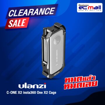Ulanzi C-ONE X2 insta360 One X2 Cage