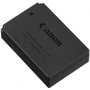 Li-Ion Battery Canon LP-E12