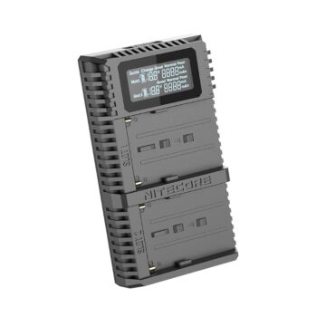 Charger Battery Nitecore USN3 PRO For Sony