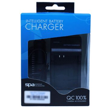 Charger Battery Spa For Canon EOS