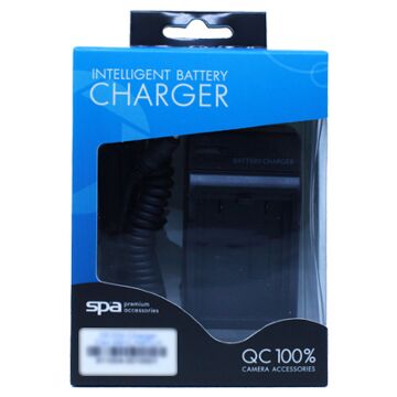 Charger Battery Spa For Canon IXUS
