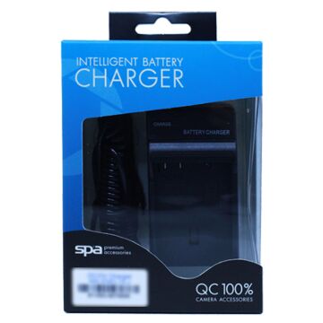Charger Battery Spa For Nikon