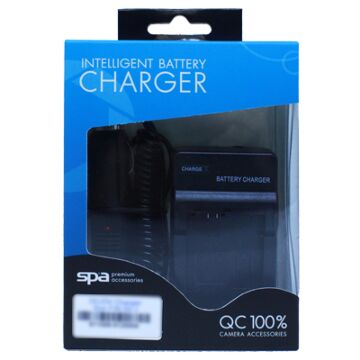 Charger Battery Spa For Sony