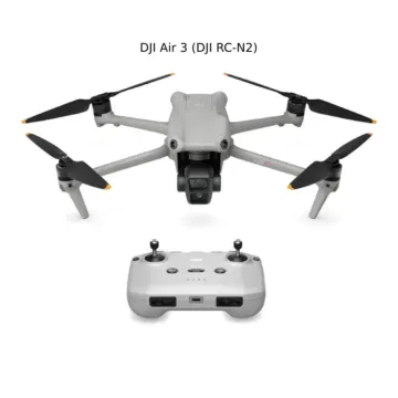 DJI Air 3 (DJI RC-N2)