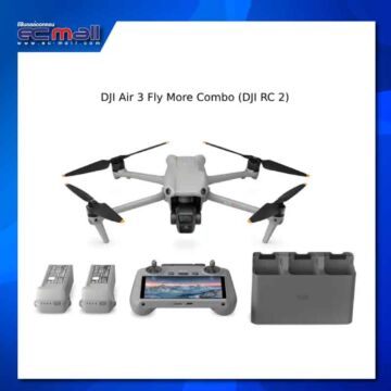 DJI Air 3 Fly More Combo (DJI RC 2)