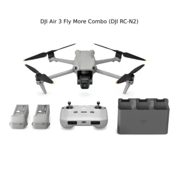 DJI Air 3 Fly More Combo (DJI RC-N2)