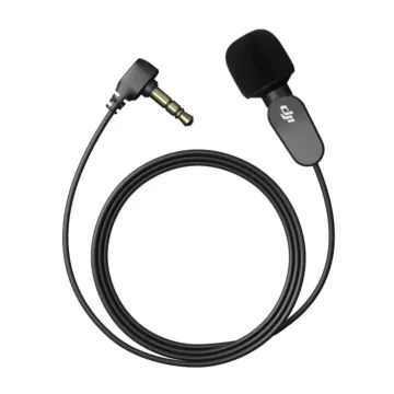 DJI Lavalier Mic For DJI Mic 2 / DJI Mic