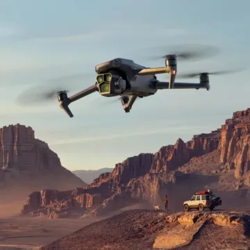 DJI Mavic 3 Pro (DJI RC) (EU)