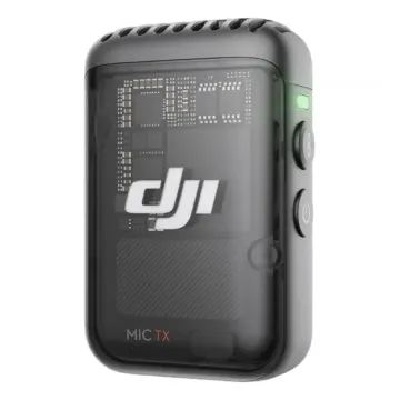 DJI Mic 2 Transmitter (Shadow Black) / (Pearl White)