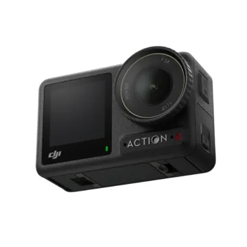 DJI Osmo Action 4 Action Camera