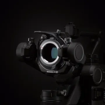 DJI Zenmuse X9-8K Gimbal Camera