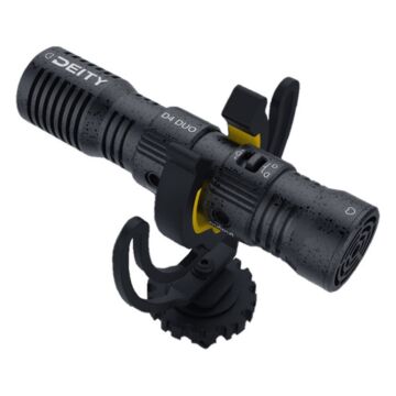 Deity DTA0165D30 V-Mic D4 Duo Microphone