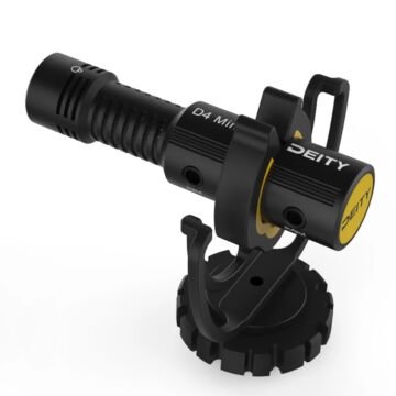 Deity DTA0186D30 V-Mic D4 Mini Microphone