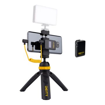 Deity DTB0185D52 Pocket Wireless Mobile Microphone Kit