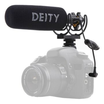 Deity DTD0109D3L Microphone V-Mic D3 Microphone