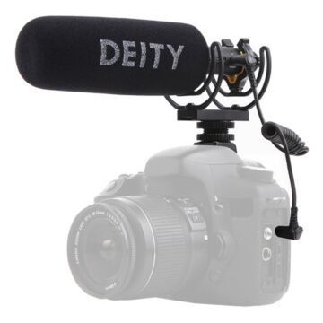 Deity DTS0110D37 V-Mic D3 Pro Microphone