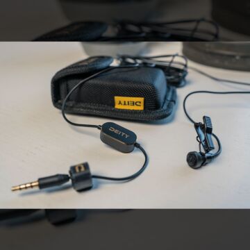 Deity VLAV V.Lav Microphone