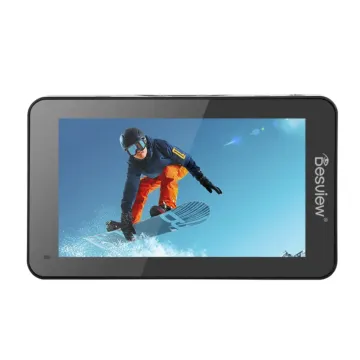 Desview R6II 5.5" Ultra-High Bright 1080p Touchscreen Monitor with 4K60 HDMI I/O