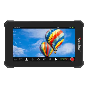 Desview V5 5.5'' 4K/Full HD HDMI Recording Monitor