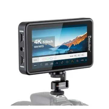 Desview R5II 5.5" On-Camera Touch Monitor
