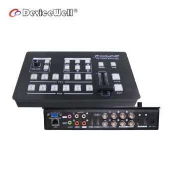 DeviceWell HDS7106 Mini Switcher