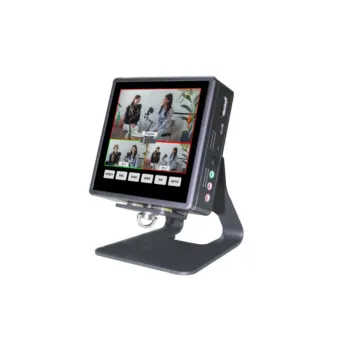 DeviceWell HDS8102 Portable Switcher