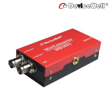 DeviceWell MD1021 HDMI to SDI Converter