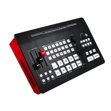 DeviceWell UHS7108 8-CH 4K60 UHD Switcher