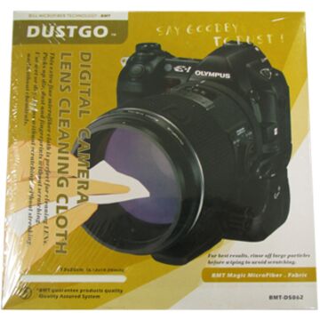 Dustgo Bill Microfiber ผ้าทำความสะอาดเลนส์