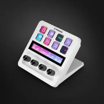 Elgato Stream Deck+ White Edition