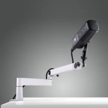 Elgato Wave Mic Arm LP White Edition