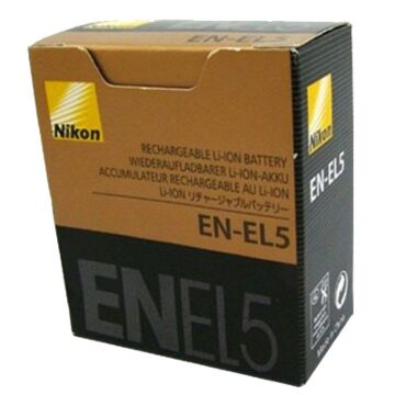 Li-Ion Battery Nikon EN-EL5