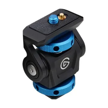 Elgato Cold Shoe Premium Mount for Audiovisual Gear