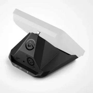 Elgato XLR Dock Mic Interface for Stream Deck+ (10GBM9901)