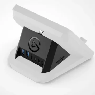Elgato USB Hub Multiport Adapter for Stream Deck + (10GBN9901)