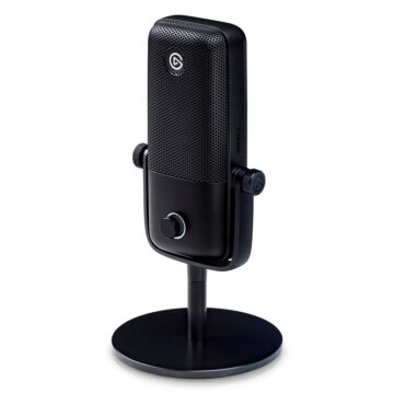 Elgato Wave 1 Premium Microphone and Digital Mixing Solution