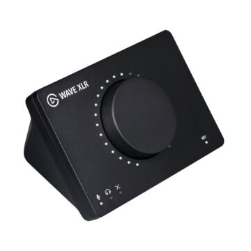 Elgato Wave XLR Microphone Interface & Digital Mixing Solution