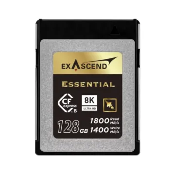 Exascend Essential CFexpress Type B Memory Card