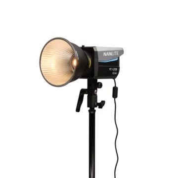 Nanlite FC-120B LED Bi-Color Spot Light