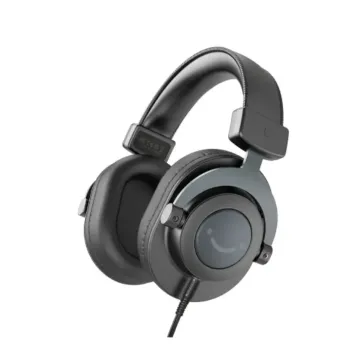 FIFINE H8 3.5mm Headphone with 50mm Dynamic Driver For Gaming, Listening to Music, Monitoring Recording